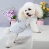 Abbigliamento per cani Pannolini morbidi Pantaloni fisiologici per animali domestici Intimo Pantaloncini mestruali Capelli non appiccicosi