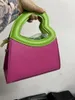 HBP Kleine Handtassen Voor Vrouwen Topmerk Schouder Mode Tas Vierkante Handtas Portemonnee Hart Handvat Ontwerp Crossbody Tas bolsa feminina