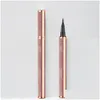 Eyeliner Eyelash Glue Pen Viscous Liquid Pens Skinny Easy To Wear Natural Makeup Starry Self Adhesive Pencil Drop Delivery Health Be Dhsdf