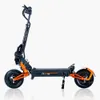 Electronics Dual Motor Adult Electric Scooter Top Speed 70KM/H Removable Battery Mileage 120KM 12 Inch Removable Tires