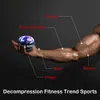 Power Wrists LED Gyroscopic ball Autostart Range Gyro Wrist Ball Arm Hand Muscle Force Trainer Fitness Equipment 230307