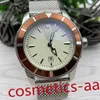 8 Color Men Watch Super и Ocean Series Date Mens Watch 47 мм большой черный калибр.