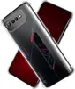 ASUS ROG電話のケース6クリアTPU 4コーナー保護カバーソフトTPUスリム透明ケースROG 6D ULTIMATIAM 5 5S 3 2 6D ZENFONE 9 8 FLIP 7 7PRO