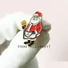 Pins Brooches 50Pcs Master Apron Lapel Pin Santa Masonic Christmas Badge Mason Cartoon Xmas Men Custom Enamel Metal Pins Brooch Dro Dhlpk