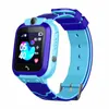Q12 montre intelligente multifonction enfants numérique étanche montre-bracelet bébé Smartwatch téléphone avec caméra pour enfants jouet cadeau
