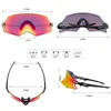 Óculos de sol para ciclismo esportivo de óculos ao ar livre