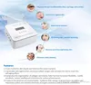7-in-1-Multifunktionsnadelfreie Mesotherapie-Elektroporationsmaschine Bipolarer RF-Hautlift-Mikro-Derma-Stift für die Ance-Behandlung
