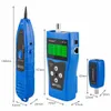 Electrical Instruments NF-308S Measure Network LAN Cable Length Cable Continuity Test Wire Tracker RJ45 RJ11 Ethernet USB BNC Cable Tester