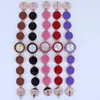 Armbanduhr Frauen beobachten Ladies Fashion Casual Design Round Dial Bracelet Mujor Quarz Armbanduhr Female Relojes