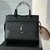 Envelop bakken tas luxe designer handtassen portemonnee kalfsleer crossbody schoudertassen grote capctiy uptown tote twee in één zakje mini -portemonnee