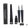 Eyeliner Liquid Pen Mc Cosmestic Waterproof Long Lasting Cosmetic Eyes Makeup Pencil Drop Delivery Health Beauty Dhz0L