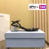 Kutu Kadın Sandalet Moda Kristalleri Yüksek Toplu Saten Sandallar Lüks Tasarımcı Terlik Sıradan Parça Blok Topuk Kadın Ayakkabı Boyutu 34-40