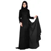 Ethnische Kleidung 5XL Muslimische Frauen Kleid für das Jahr 2023 Fischschwanz Formale Vestido Langarm Pailletten Slim Fit Abaya Robe Ropa Mujer Talla Grande