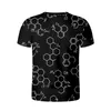 Hommes t-shirts drôle 3d chemise formule mathématique été T-shirt Streetwear T-shirt hommes surdimensionné doux T-shirt t-shirts surdimensionné 2023