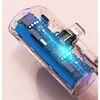 Mini Power Bank 10000MAH Przenośne ładowanie PowerBank Połącz telefon Oszalbowy zewnętrzny bateria bateryjna dla iPhone'a Samsung Xiaomi