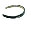 Dames strass hoofdband Club Party glanzende haarband Miumin Designer haarband Hoge kwaliteit haaraccessoires cadeau