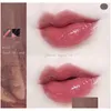 Lip Gloss 4 Colors Versicolor mancha beling rouge um Levre Matte Liquid Lipstick Lipgloss 8.5ml Drop Drop Drop Health Beauty Makeup Lips Dhodh