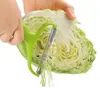 Green Cabbage Shredder Peeler Fruit Vegetable Melon Potato Carrot Cucumber Multifunction Grater Peeler Slice Kitchen Tools