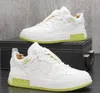 Scarpe basse da uomo SneakersTrendy Scarpette bianche Ragazzi Student School Antiurto Resistente all'usura Sport Uomo Leggero Abito traspirante Scarpe casual da uomo da tennis