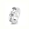 Designer luxury jewelry sterling silver ring is worn-out with complete range of Daisy rings men and women