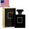 USA 3-7 dni roboczych Szybka dostawa luksusów projektant perfum spray parfum kobieta czarujący zapach 100 ml