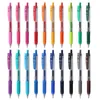 Żelowe długopisy 1PCS Zebra Sarasa JJ15 Sok Multicolor Gel Pen Pen Student Pisanie Zapasy 05mm 20 kolor J230306