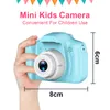 おもちゃカメラキッズ子供のためのミニ教育おもちゃベビーギフト誕生日ギフトデジタル1080pプロジェクションビデオカメラ230307