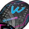 Tennisracketar Comewin 3K Carbon Fiber Beach Tennis Racket Padel Racket Beach Tennis Carbon Fiber Padel med Cover Bag 230307