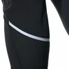 Men's Pants Men Running Pants zipper Reflective Football Soccer Sporting pant Training sport Pants Legging jogging Gym Trousers Z0306