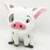 Animaux en peluche en peluche Nouveau film de haute qualité Animaux en peluche moana Pet Pig Pua Carton Cartoon Toy en peluche Poupées animales en peluche CH9942170