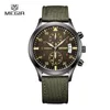 Polshorloges megir sport horloges heren leger militaire klok mannelijke kwarts horloge relogio masculino horloges mannen saat saat