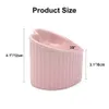 Dog Bowls Feeders Chinese Ceramic Pet for Cat Feeder 3D Heighten Kitty Plate Puppy Dish Cute Love Feeding Drink Water 230307