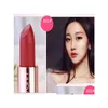 Lipstick Moji Matte 6Colors Y Waterproof Lasting Long Professional Lip Sticks Makeup Products Women Fashion Drop Delivery Health Beau Dh5Rt