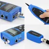 Instrumenty elektryczne NF-308S Miejsce sieci sieci LAN Długość kabla ciągłości Test Test Tacker RJ45 RJ11 Ethernet USB BNC Tester kabla BNC