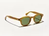 Alta qualità Johnny Depp Lemtosh Style Occhiali da sole uomo donna Vintage Round Tint Ocean Lens style Design Occhiali da sole Oculos De Sol