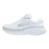 One Chaussures de course Hommes Femmes Hoka One Hoka Bondi Clifton 8 Triple Noir Blanc Gris Bleu Designer Runners Hommes Baskets Baskets En Plein Air Taille 36-45