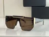 Männer Sonnenbrille für Frauen Neueste Mode -Sonnenbrille Männer Sonnenbrille Gafas de Sol Glass UV400 Objektiv mit zufälliger Matching Box 5728