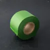 Decorações de Natal 100m 175g Tree Decoration Joys Games Funny Home Diy Paper Roll for Xmas Decor 2023