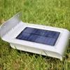 16 LED LED Solar Laun Lamps Power في الهواء الطلق مقاوم للماء الحركات المستشعر ضوء الحدائق المصباح الأمنية USALIGHT