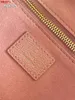 7A Дизайнерские сумки дизайнеры женские сумки розовая роза Trianon M46329 мм тота на плече