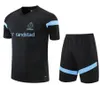 22 23 Marsylia Payet Payet Soccer Jersey Men Suit 23/24 Olympique de Marseilles Surowanie Maillot Foot Short Sanchswear 01