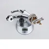 Bathroom Sink Faucets Copper Kitchen Faucet Pipe Pull Way Outlet Tap Basin Plumbing Hardware Brass Mixer With Thermostat