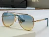 Eine DITA Mach Six Top Original Designer-Sonnenbrille für Herren, Sonnenbrille für Herren, modische Retro-Luxus-Markenbrille, modisches Design, Damen-Sonnenbrille, Metall mit Box