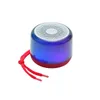 TG363 Bluetooth 5.3 haut-parleur caisson de basses lecteur Portable lumière lumineuse haut-parleur étanche USB extérieur sans fil haut-parleur caixa de som