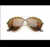 2023 Outdoor PC popular fashion men's and women's models 118 sunglasses luxury