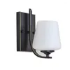 Wandlampen LED LAMP VINTAGE LOFT HOME LICHTING LUMINARIA BADAGERLICHT BEDIENDE BEDBADE KADER SLAAPKAMER EDENDAARS