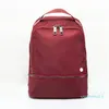 Mochila escolar de alta qualidade para estudantes, bolsa diagonal de sete cores, nova mochila leve 01 sjsv