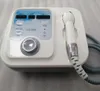 تمت ترقيته 2 في 1 cryo electroporation EMS بارد الساخنة المتجمد بالتسخين البشرة بارد electroporation لا إبرة mesotherpy