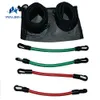 Resistance Bands Wellsem Kinetic Speed ​​Agility Training Leg Running Resistance Bands Tubes träning för idrottare Fotboll Basketbollsspelare 230307