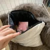 Cross Body Chanei dragkedja downbag Makeup Bag designer väskor duk pursar handväskor för kvinnor kosmeticbag smyckesväskor reser smycken organisatorqwertyui879